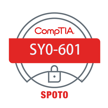 Security+ SY0-601