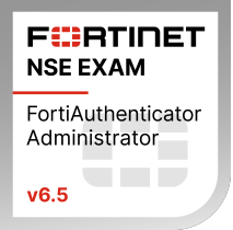 Fortinet FCP_FAC_AD-6.5