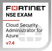 Fortinet FCP_ZCS_AD-7.4