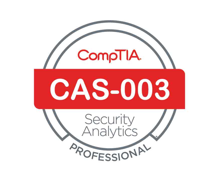 CompTIA CASP+ CAS-003
