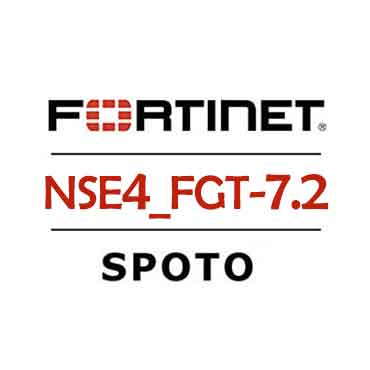 NSE4_FGT-7.2 logo