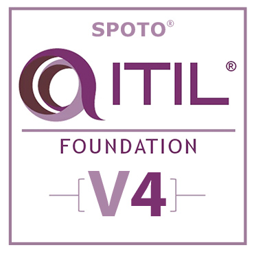 ITIL v4 Foundation logo